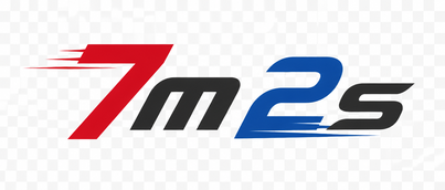 7m 2s Logo